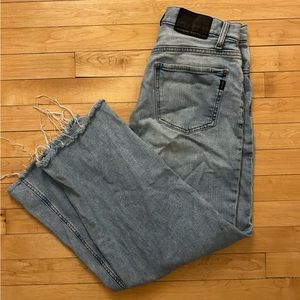 Modern American Straight Leg Jeans